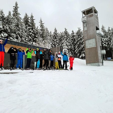 Apartmanovy Dum Pastak Loučná nad Desnou Eksteriør billede
