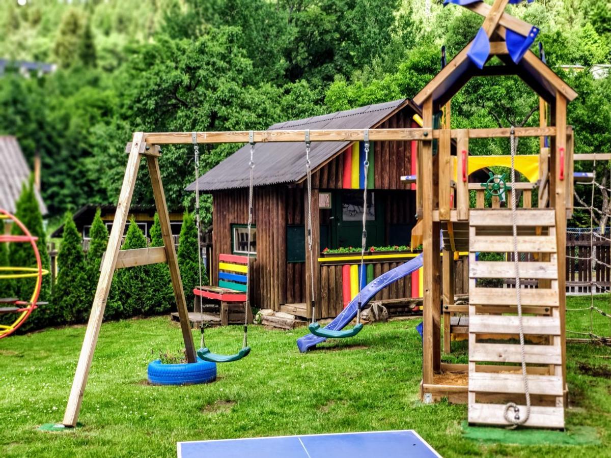 Apartmanovy Dum Pastak Loučná nad Desnou Eksteriør billede