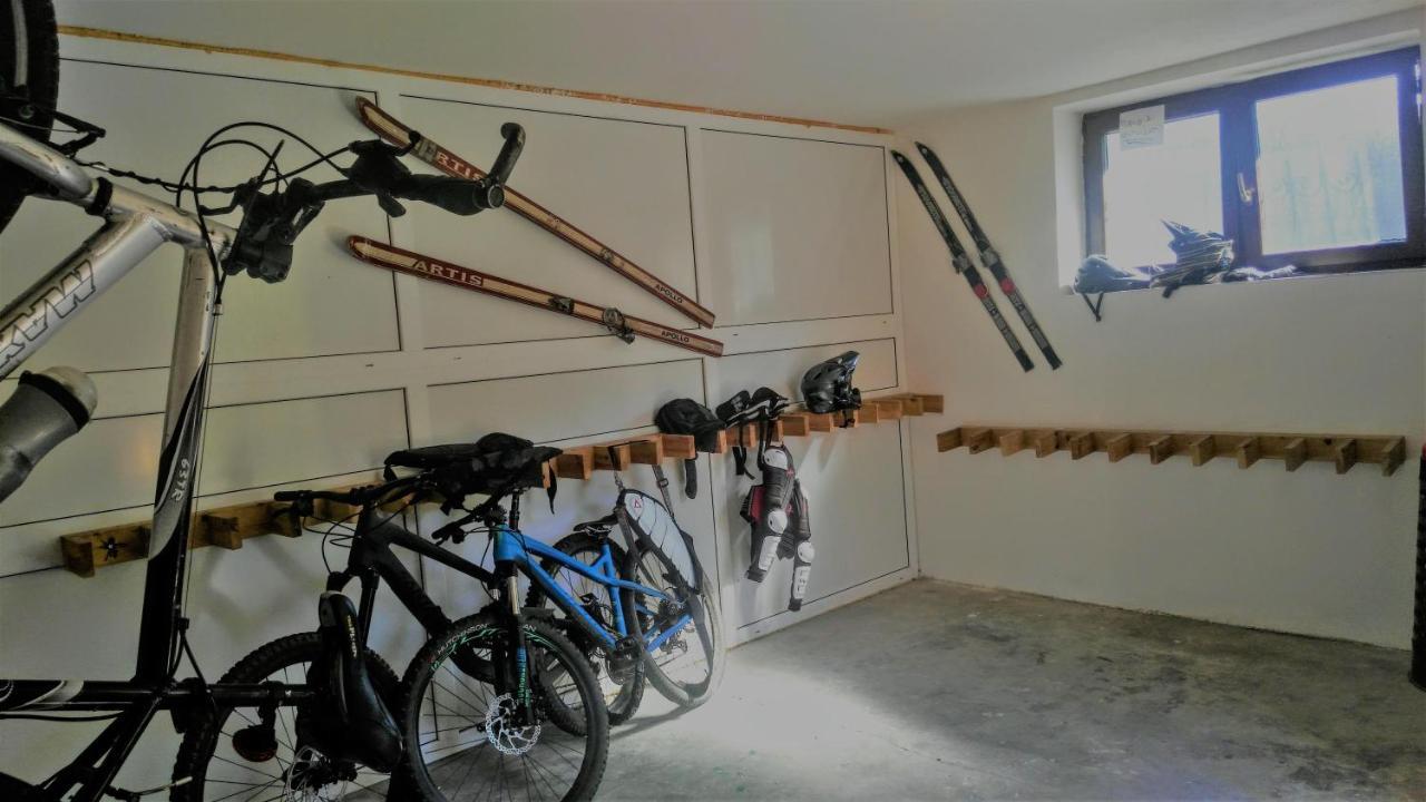 Apartmanovy Dum Pastak Loučná nad Desnou Eksteriør billede