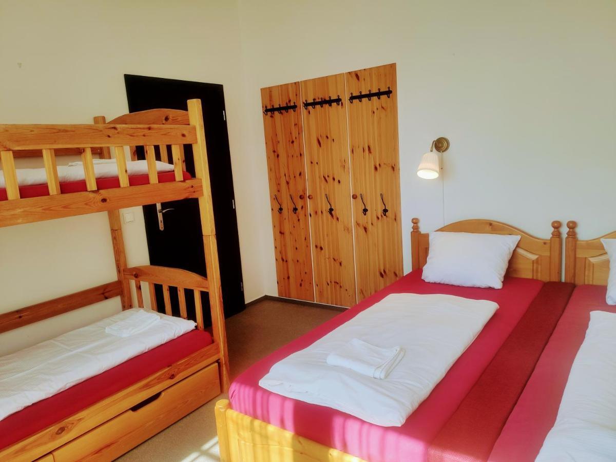 Apartmanovy Dum Pastak Loučná nad Desnou Eksteriør billede
