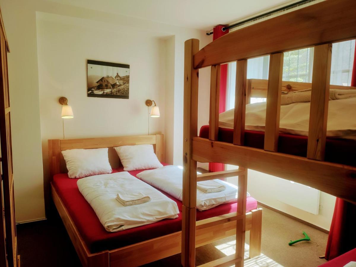 Apartmanovy Dum Pastak Loučná nad Desnou Eksteriør billede