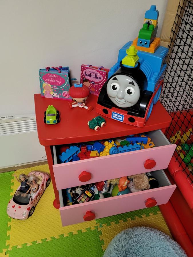 Apartmanovy Dum Pastak Loučná nad Desnou Eksteriør billede