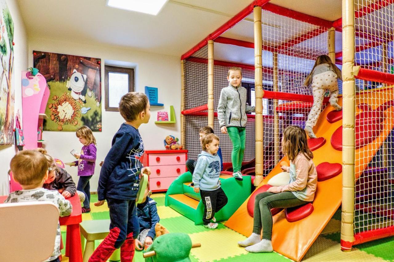 Apartmanovy Dum Pastak Loučná nad Desnou Eksteriør billede