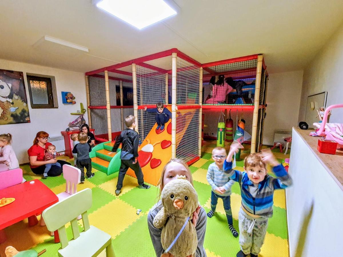 Apartmanovy Dum Pastak Loučná nad Desnou Eksteriør billede