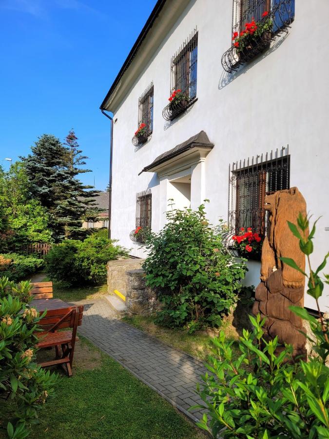 Apartmanovy Dum Pastak Loučná nad Desnou Eksteriør billede