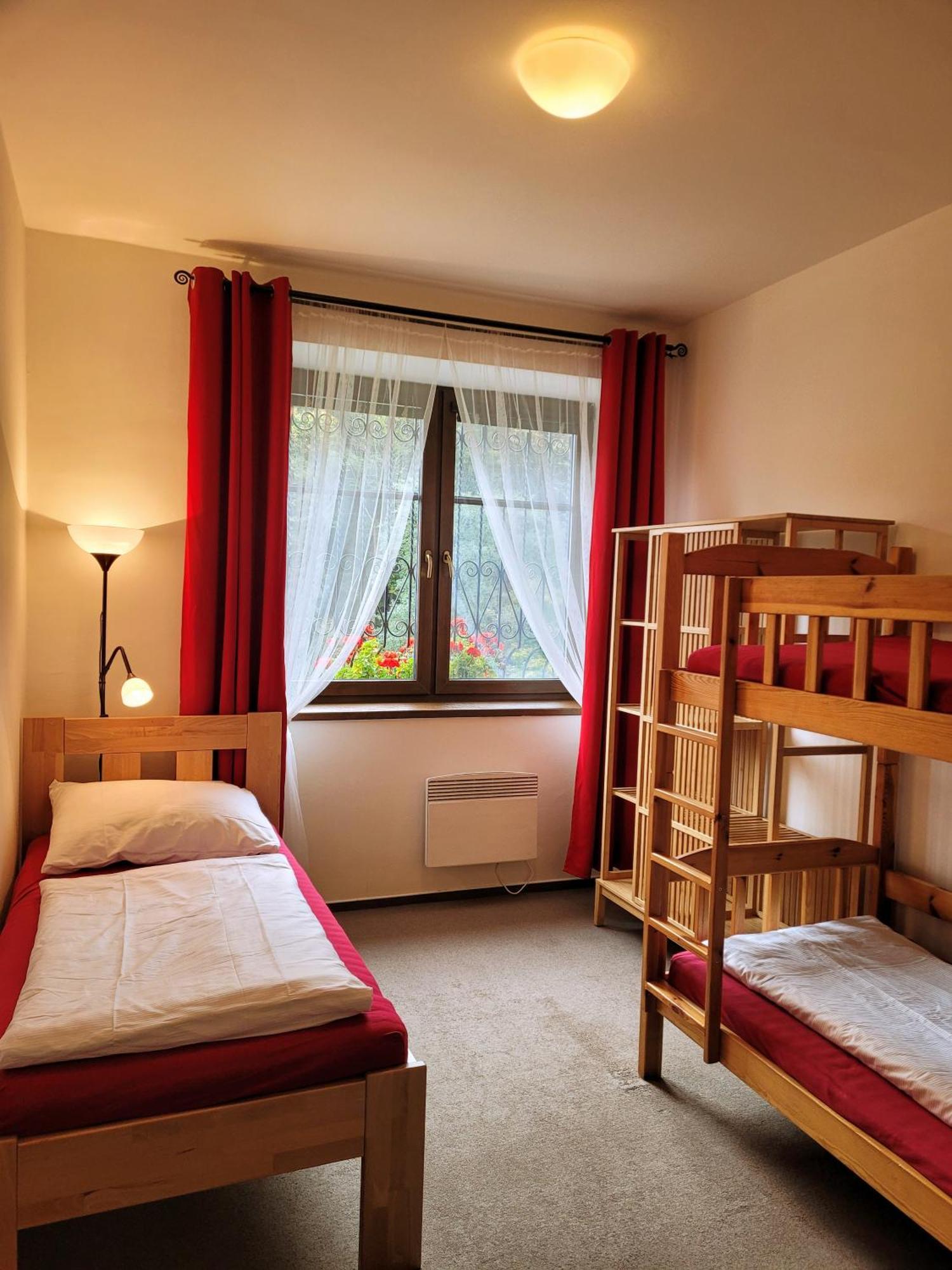 Apartmanovy Dum Pastak Loučná nad Desnou Værelse billede