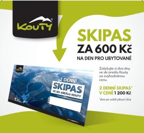 Apartmanovy Dum Pastak Loučná nad Desnou Eksteriør billede