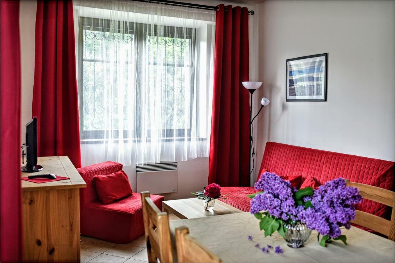Apartmanovy Dum Pastak Loučná nad Desnou Eksteriør billede