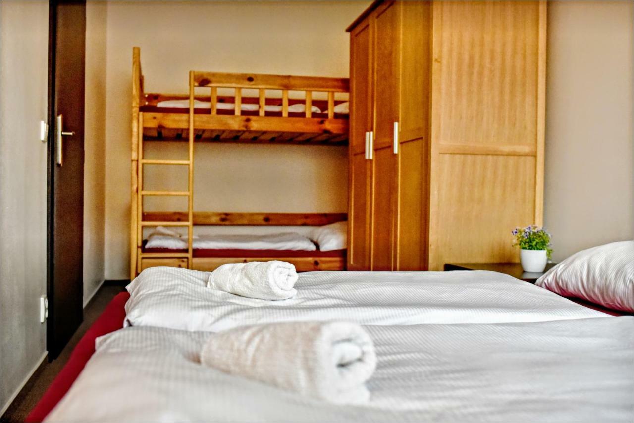 Apartmanovy Dum Pastak Loučná nad Desnou Eksteriør billede