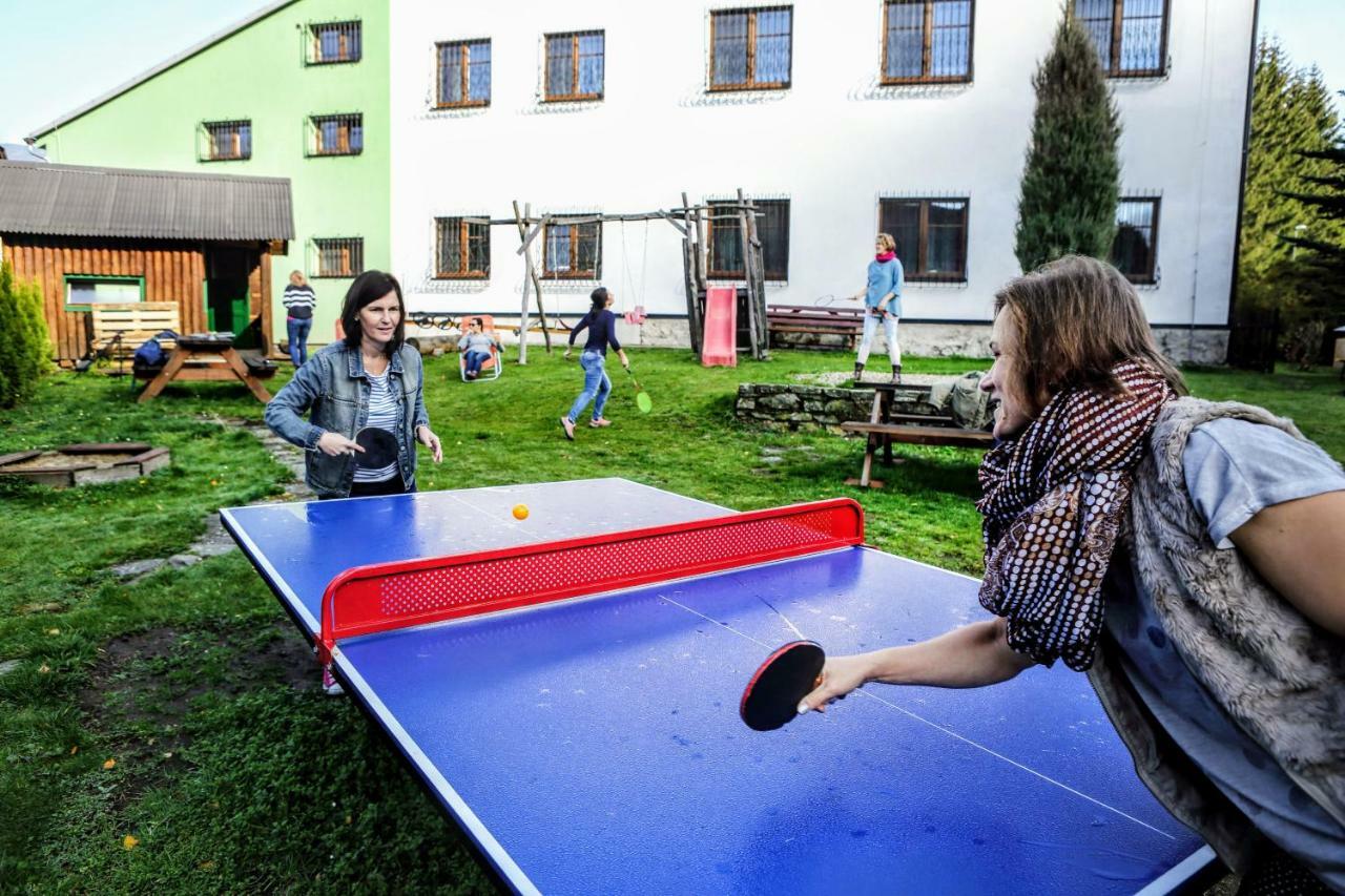 Apartmanovy Dum Pastak Loučná nad Desnou Eksteriør billede
