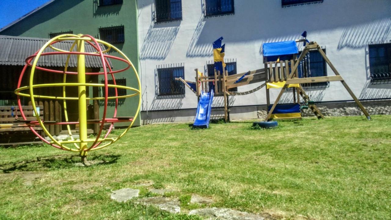 Apartmanovy Dum Pastak Loučná nad Desnou Eksteriør billede