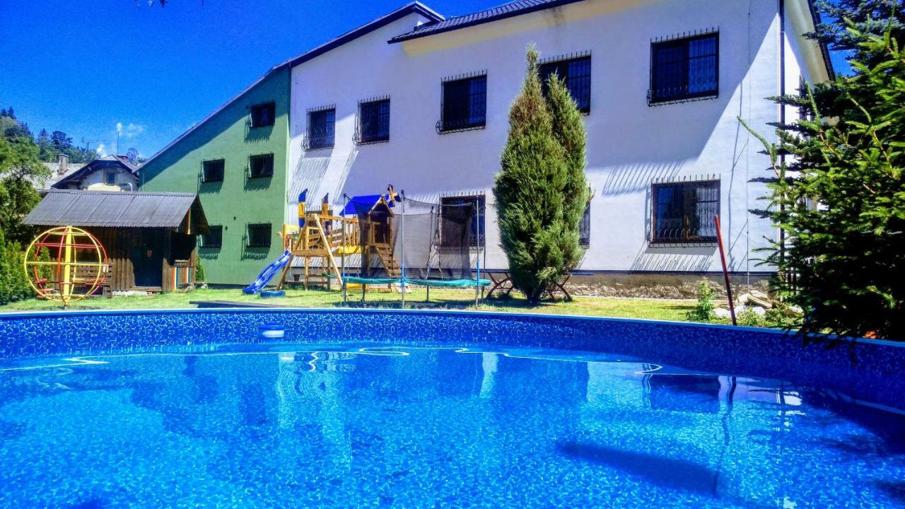 Apartmanovy Dum Pastak Loučná nad Desnou Eksteriør billede