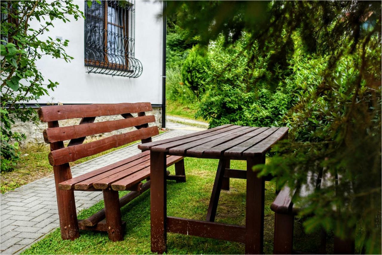Apartmanovy Dum Pastak Loučná nad Desnou Eksteriør billede