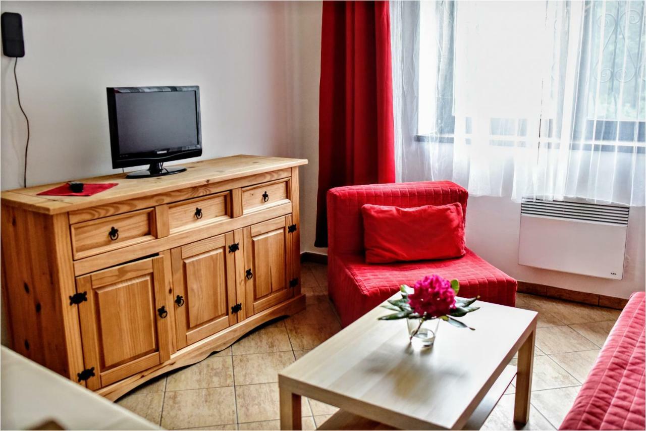Apartmanovy Dum Pastak Loučná nad Desnou Eksteriør billede