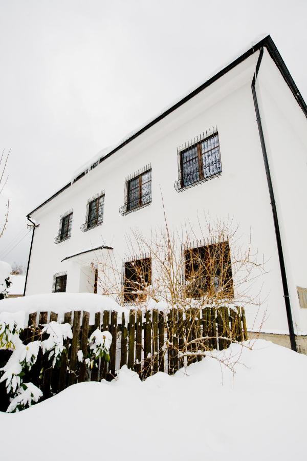 Apartmanovy Dum Pastak Loučná nad Desnou Eksteriør billede