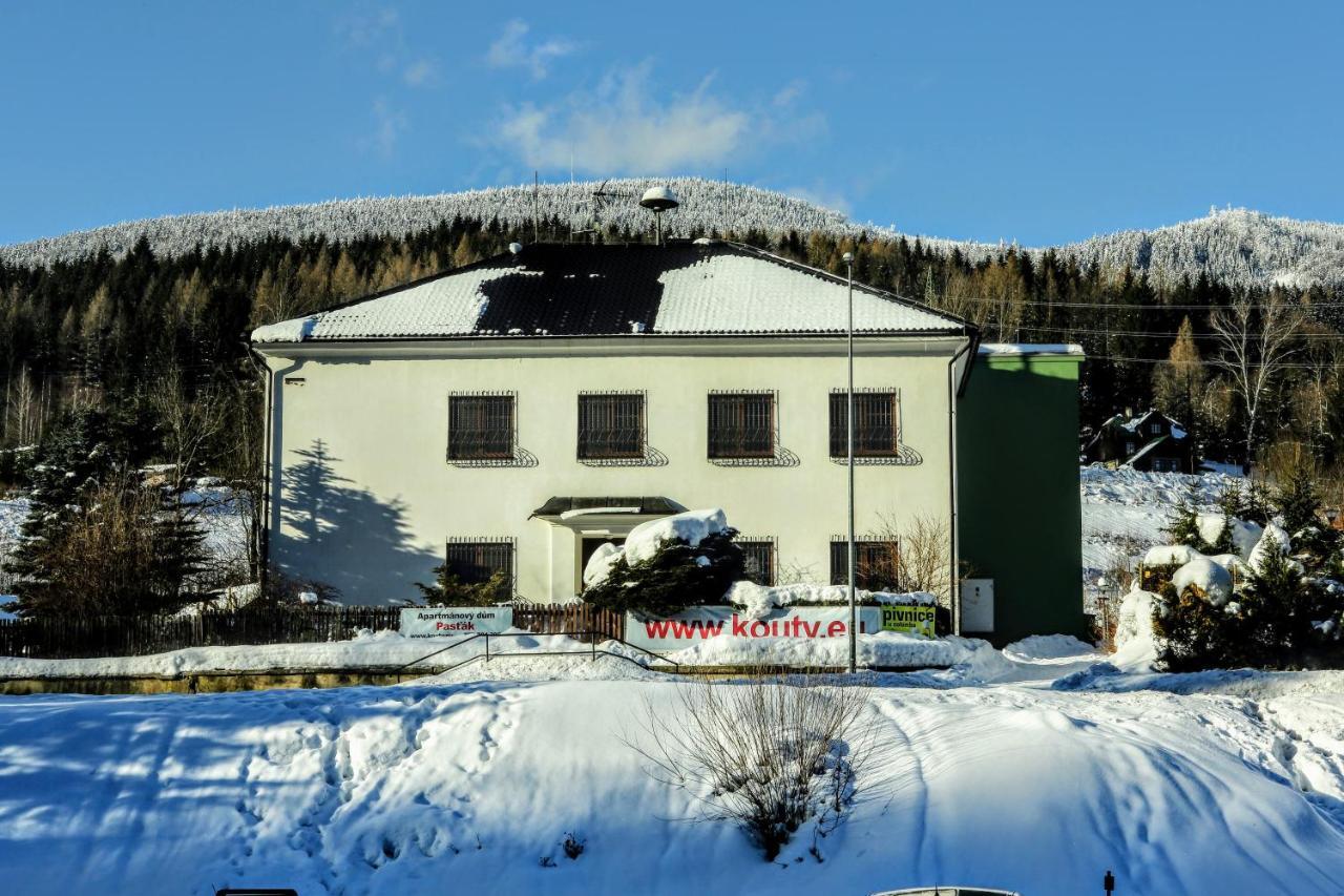 Apartmanovy Dum Pastak Loučná nad Desnou Eksteriør billede