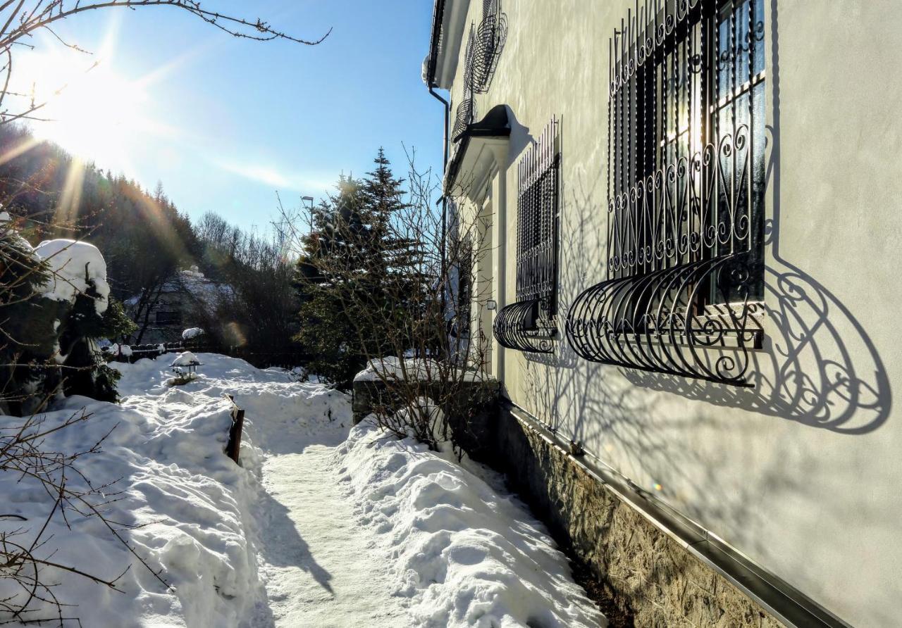 Apartmanovy Dum Pastak Loučná nad Desnou Eksteriør billede